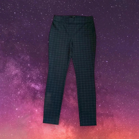💟Women’s Stretch  Crop Pants - Picture 1 of 14